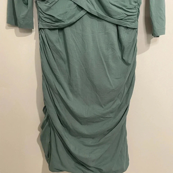 Sundance Eternal Compliments Dress in Seafoam Green - Picture 4 of 9